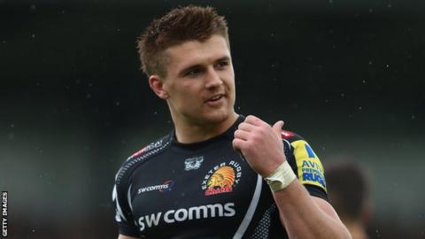 Henry Slade