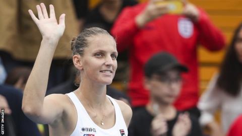 Karolina Pliskova