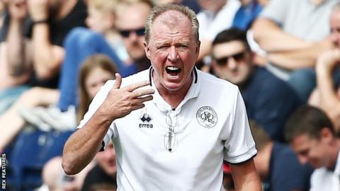 Steve McCLaren