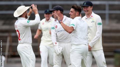 Glamorgan cricket