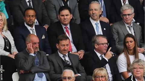 Swansea City owners
