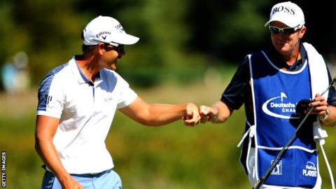 Henrik Stenson