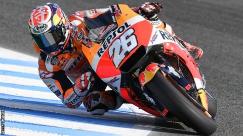Dani Pedrosa