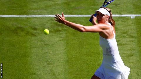 Maria Sharapova
