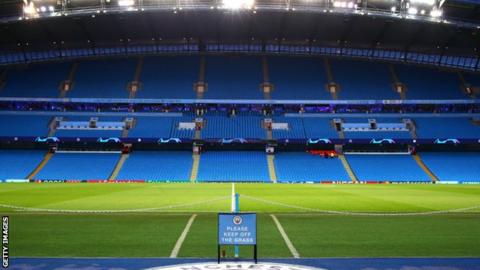 Etihad Stadium