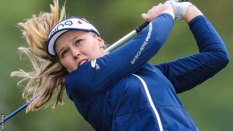 brooke henderson ends winner wait canadian open year titles lgpa seven won