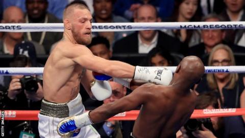 Conor McGregor