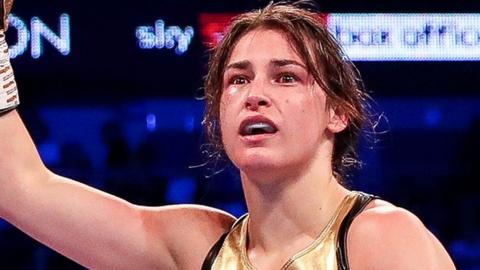Katie Taylor