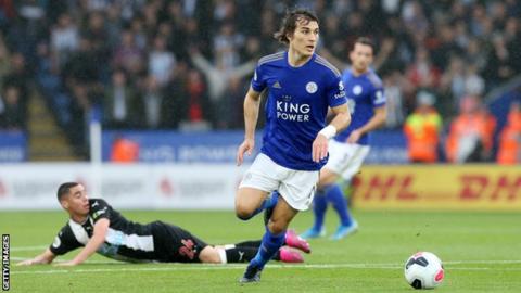 Caglar Soyuncu