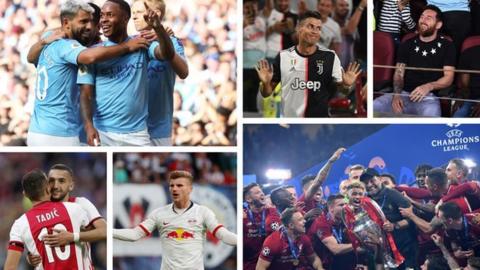 Champions League The Key Questions As 2019 20 Campaign Gets Under