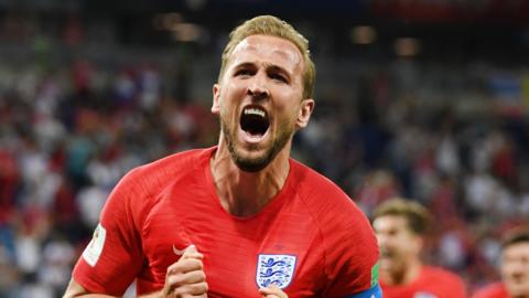 Harry Kane