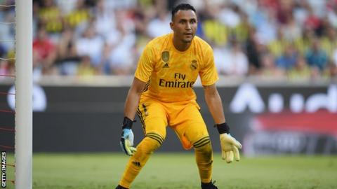 Keylor Navas