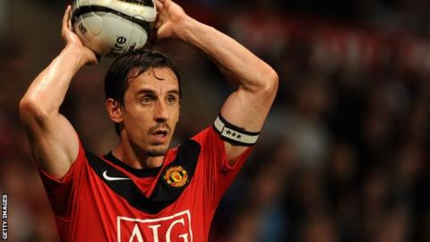 Gary Neville