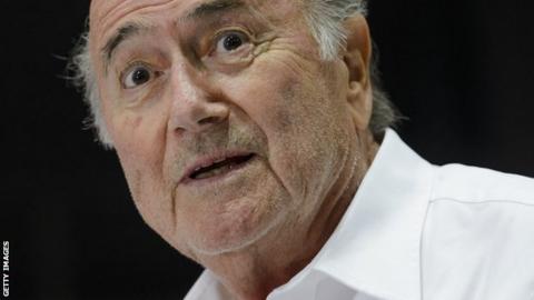 Sepp Blatter