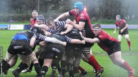 Redruth v Clifton