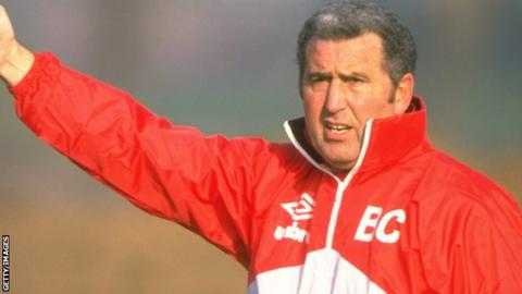Bobby Campbell