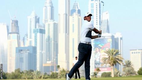 Rory McIlroy