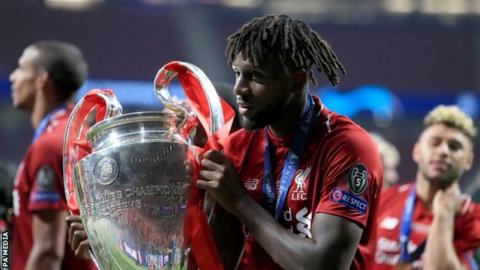 Divock Origi