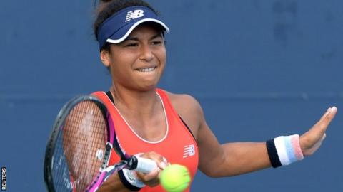 Heather Watson