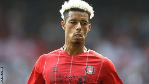 Lyle Taylor has had a hand in five of Charltons nine league goals this season - four goals and one assist