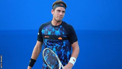 Cameron Norrie