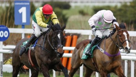 Supasundae and Robbie Power challenge Faugheen and Paul Townend