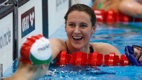 Jazz Carlin