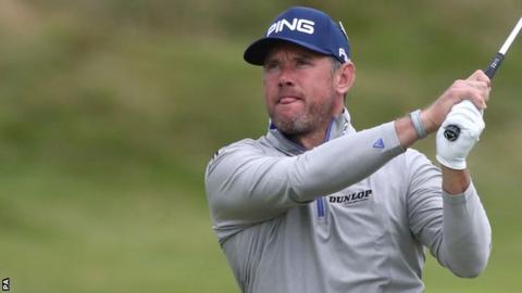 Lee Westwood