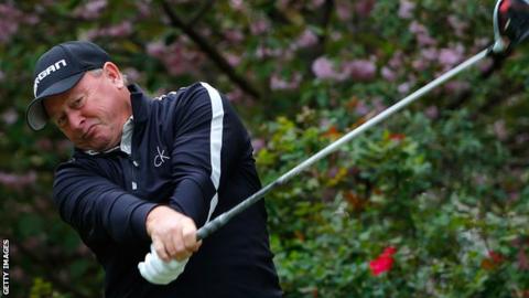 Ian Woosnam