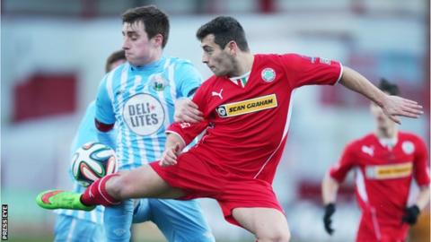John Boyle and David McDaid