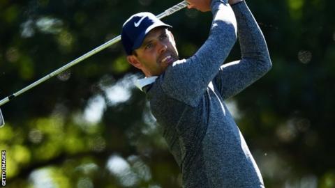Charl Schwartzel