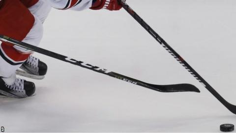 Ice hockey