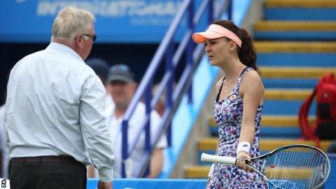Radwanska