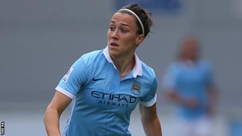 Lucy Bronze