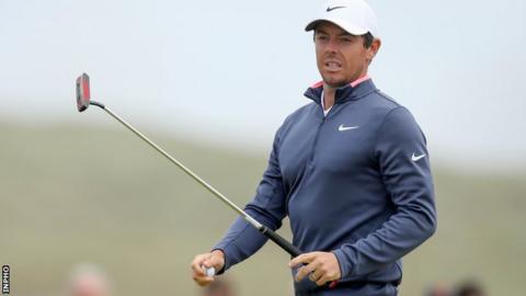 Rory McIlroy