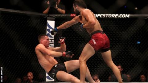 Ultimate Fighting Championship