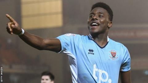 Bright Osayi-Samuel