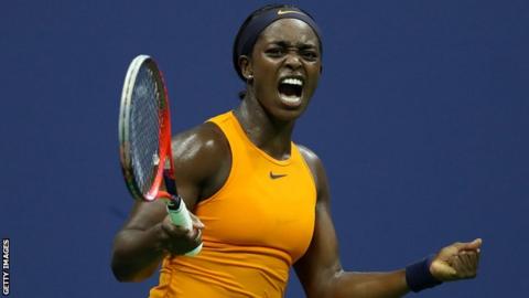 Sloane Stephens