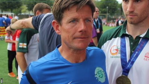 Steve Sharman