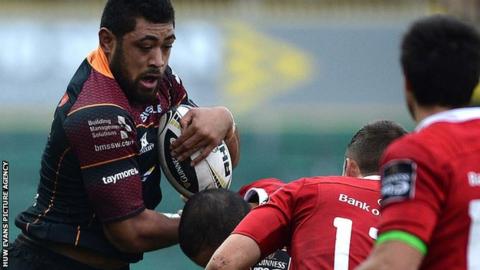 Taulupe Faletau