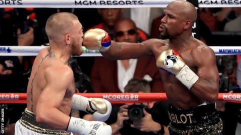 Mayweather