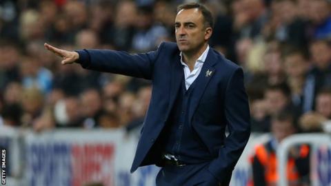 Carlos Carvalhal Sheffield Wednesday
