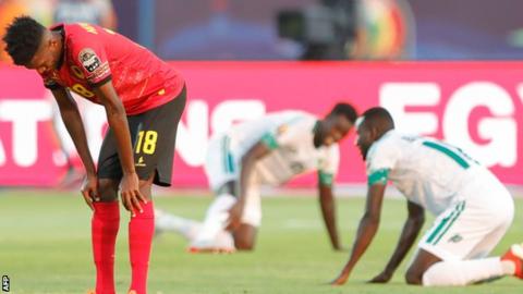 Angola