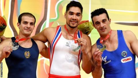 Louis Smith