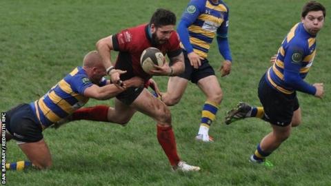 Redruth v Old Elthamians