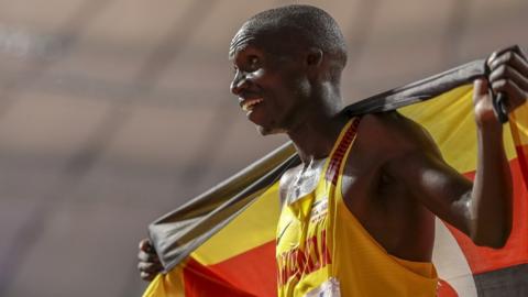 Joshua Cheptegei