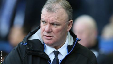Steve Evans