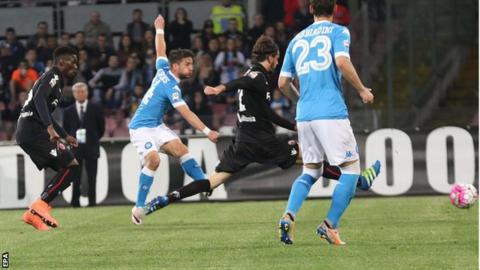 Dries Mertens