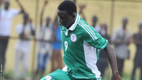 Peter Etebo