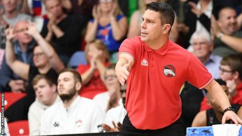 Rob Paternostro (Leicester Riders)